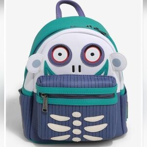 Nightmare before Christmas loungefly backpack